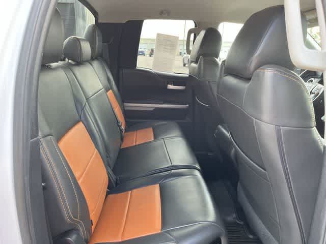 Used 2019 Toyota Tundra SR5 w/ SX Package AWD/4WD image 17