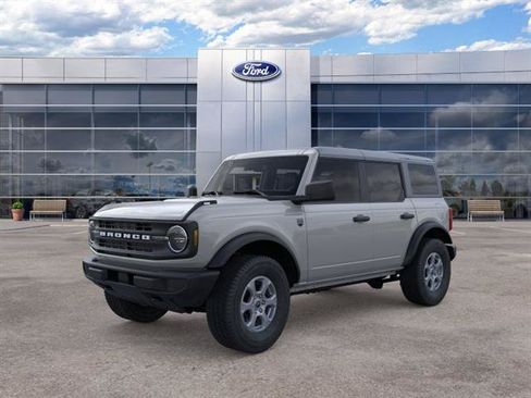 New 2026 Ford Bronco Big Bend AWD/4WD image 1