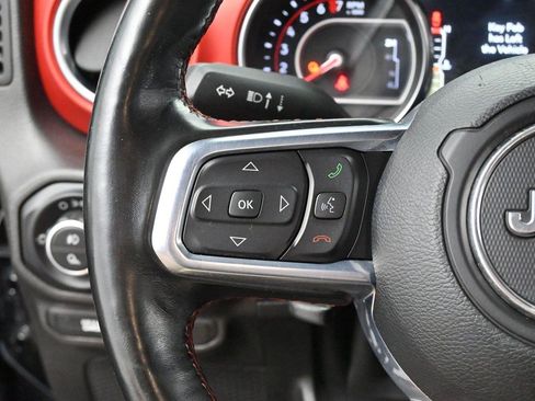 Used 2020 Jeep Gladiator Rubicon AWD/4WD image 17