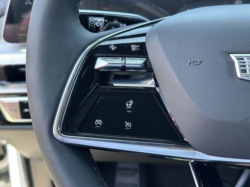 New 2025 Cadillac Lyriq Sport image 15