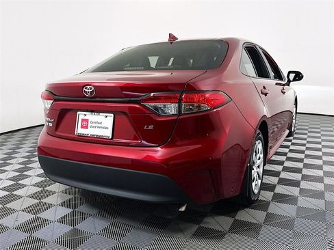 Certified 2025 Toyota Corolla LE image 22