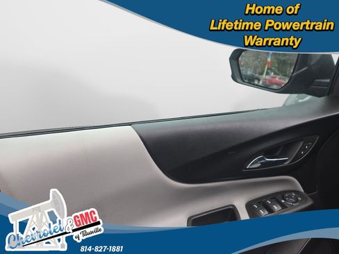 Used 2024 Chevrolet Equinox LS AWD/4WD image 8