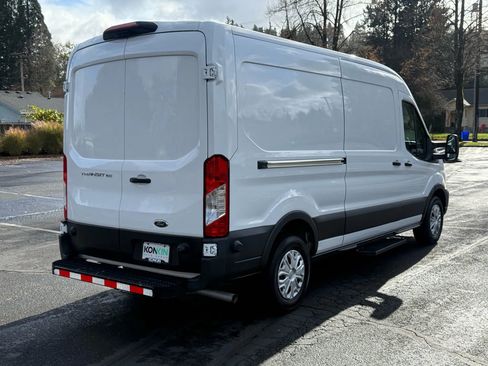 Used 2020 Ford Transit 150 Medium Roof w/ Exterior Upgrade Package image 6