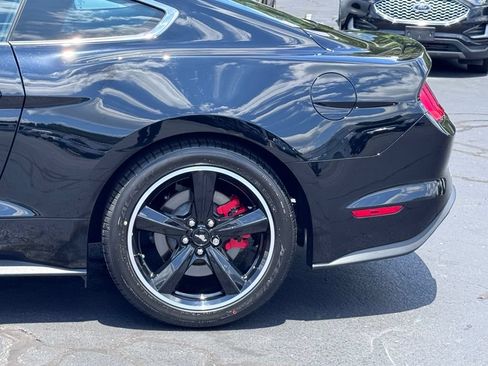Used 2019 Ford Mustang Bullitt RWD image 34