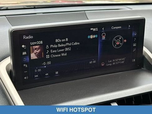 Used 2019 Lexus NX 300 F Sport w/ F Sport Premium Package FWD image 20