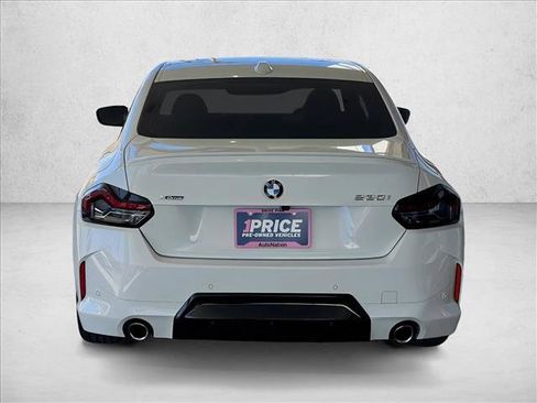 Used 2025 BMW 230i xDrive 230i xDrive image 8