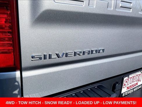 Used 2023 Chevrolet Silverado 1500 LT w/ Protection Package image 23