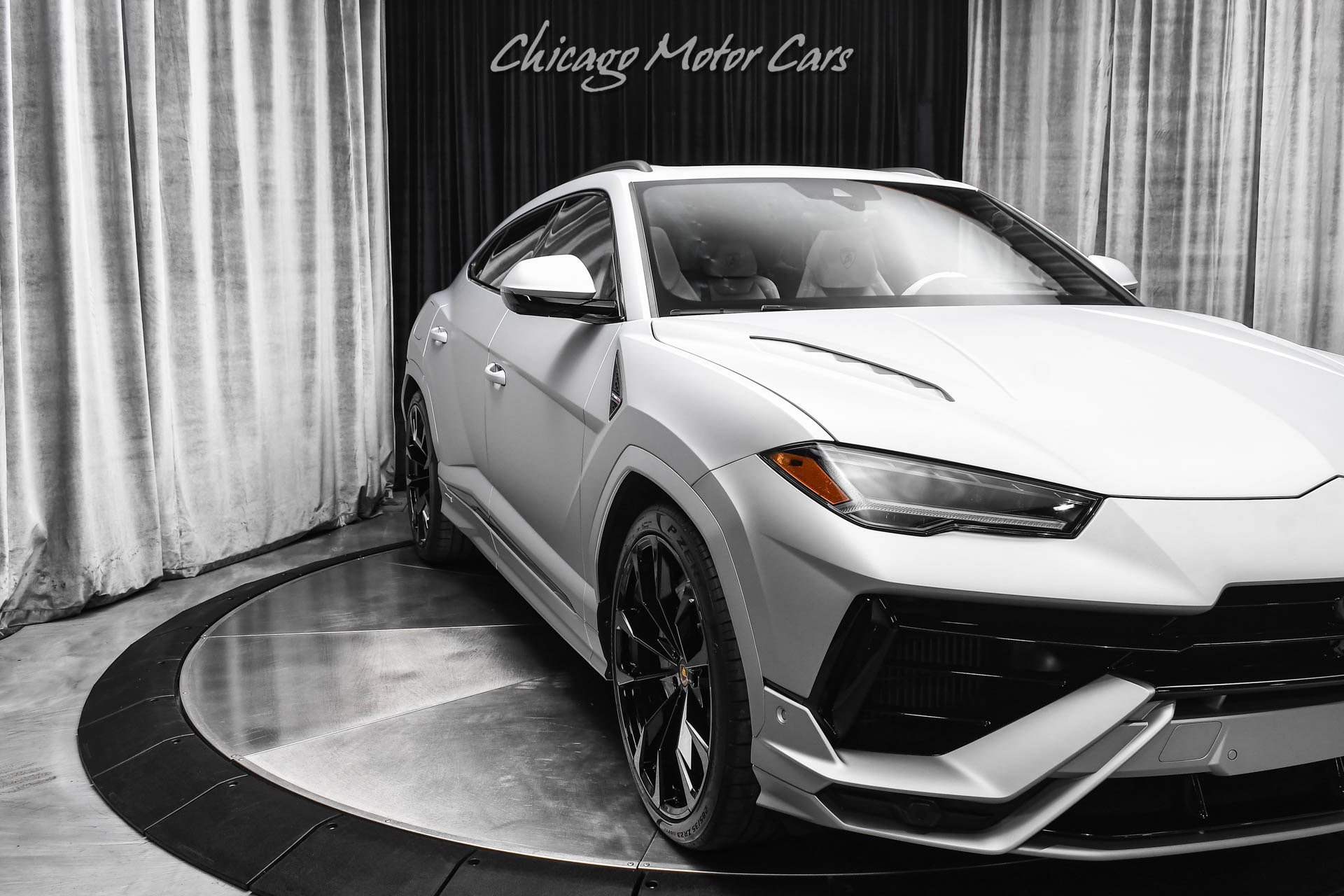 Used 2024 Lamborghini Urus S AWD/4WD image 51