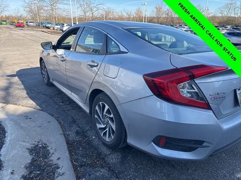 Used 2016 Honda Civic EX image 6