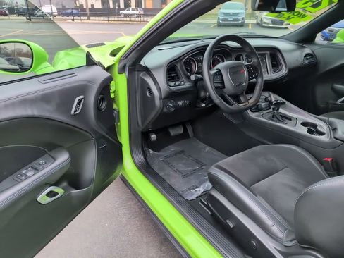 Used 2023 Dodge Challenger R/T Scat Pack RWD image 14