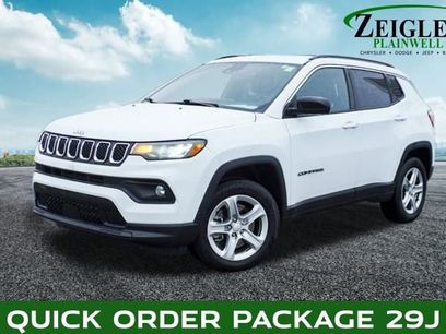 Used 2023 Jeep Compass Latitude