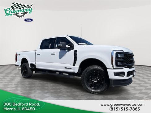 New 2026 Ford F350 Lariat AWD/4WD image 1