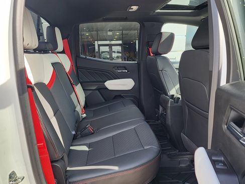 New 2026 GMC Canyon AT4X image 48