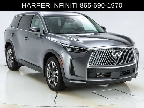 Certified 2026 INFINITI QX60 Pure w/ Cargo Package AWD/4WD image 54