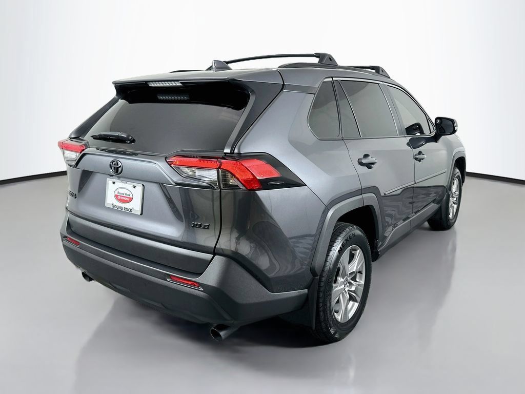 Certified 2025 Toyota RAV4 XLE w/ Convenience Package FWD image 5