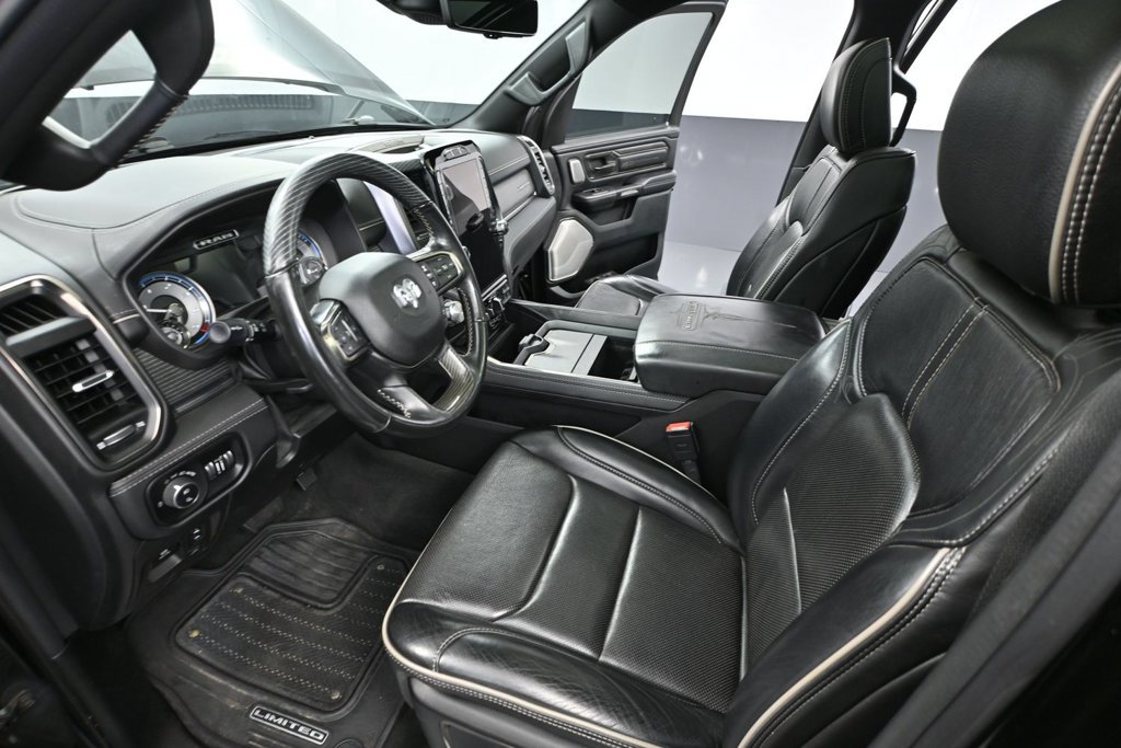 Used 2021 RAM 1500 Limited AWD/4WD image 18