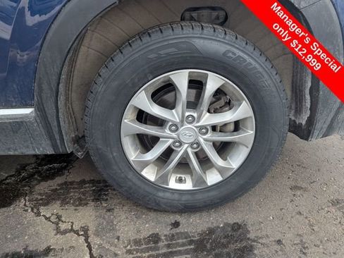 Used 2020 Hyundai Santa Fe SEL image 24