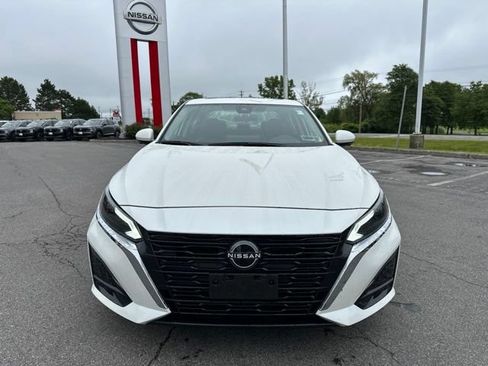 Certified 2023 Nissan Altima 2.5 SL AWD/4WD image 9