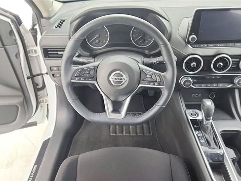 Used 2023 Nissan Sentra SV w/ All-Weather Package FWD image 14
