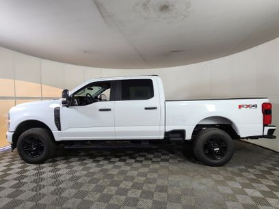New 2026 Ford F250 XL w/ STX Appearance Package