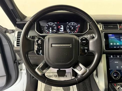 Certified 2019 Land Rover Range Rover AWD/4WD image 38