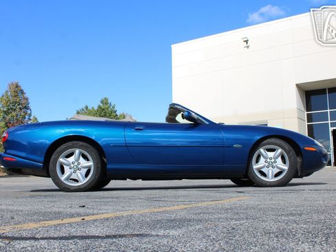 Used 1998 Jaguar XK8 image 14