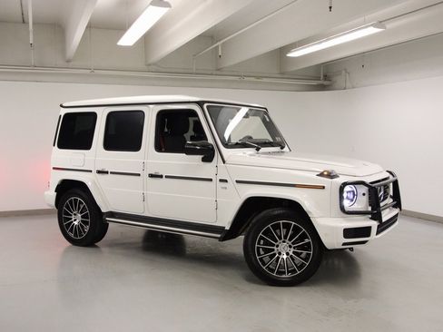 Used 2019 Mercedes-Benz G 550 image 4