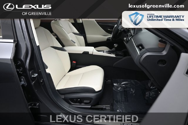Certified 2025 Lexus ES 350 w/ Premium Package FWD image 30