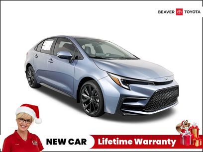 New 2026 Toyota Corolla SE