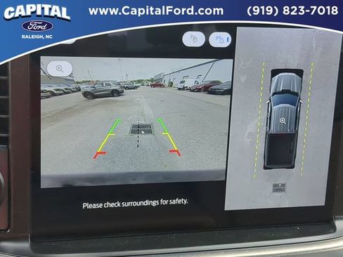 New 2026 Ford F150 King Ranch w/ Equipment Group 601A High AWD/4WD image 32