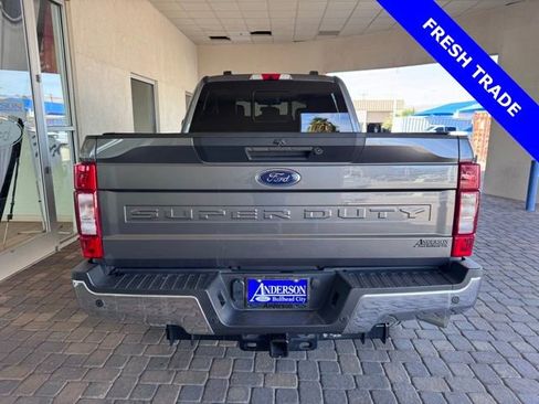 Used 2021 Ford F250 Lariat w/ Lariat Ultimate Package image 4