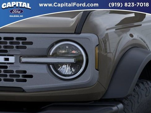 New 2026 Ford Bronco Badlands image 20