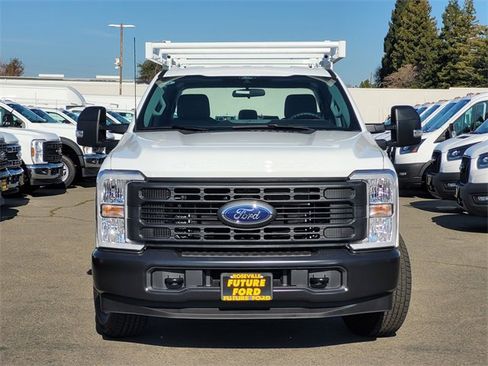 New 2024 Ford F250 XL w/ XL Chrome Package image 3