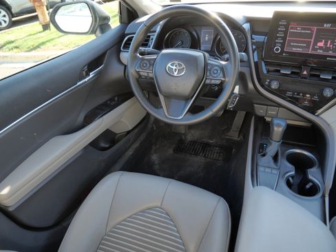 Certified 2024 Toyota Camry SE FWD image 10