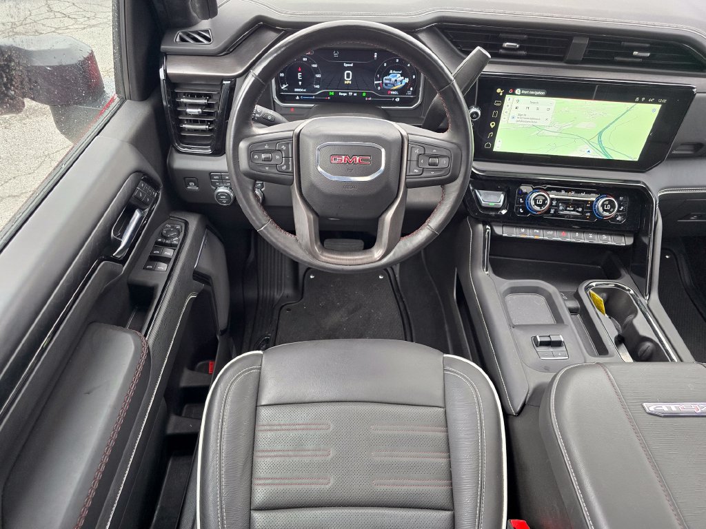 Used 2025 GMC Sierra 2500 AT4X AWD/4WD image 19