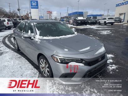 Used 2022 Honda Civic LX