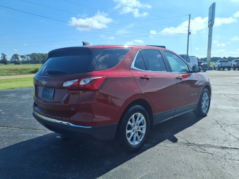Used 2021 Chevrolet Equinox LT FWD image 5