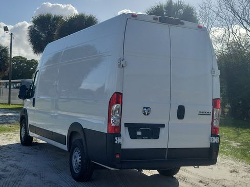 Used 2025 RAM ProMaster 3500 image 3