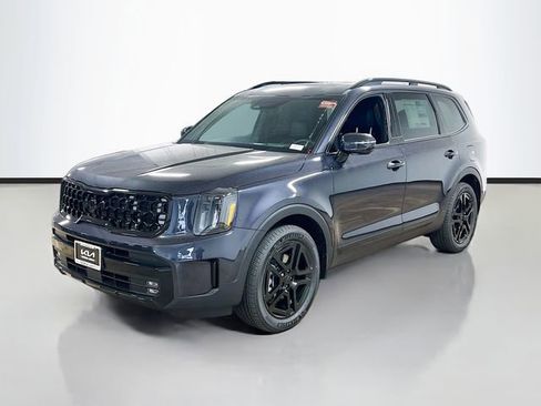 New 2025 Kia Telluride SX X-Line image 3