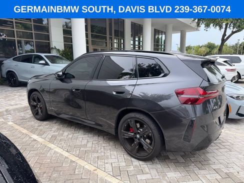 Certified 2025 BMW X3 M50 AWD/4WD image 12