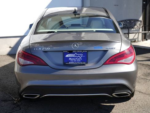 Used 2018 Mercedes-Benz CLA 250 4MATIC image 6