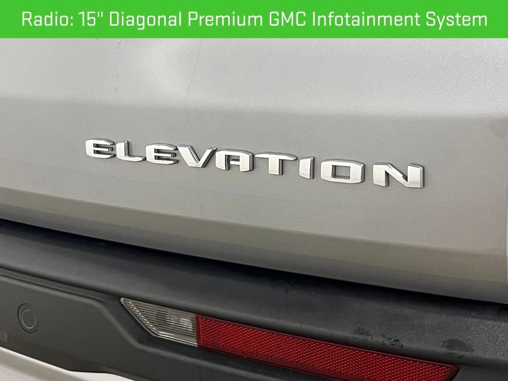 Certified 2026 GMC Acadia Elevation w/ Elevation Premium Package AWD/4WD image 7