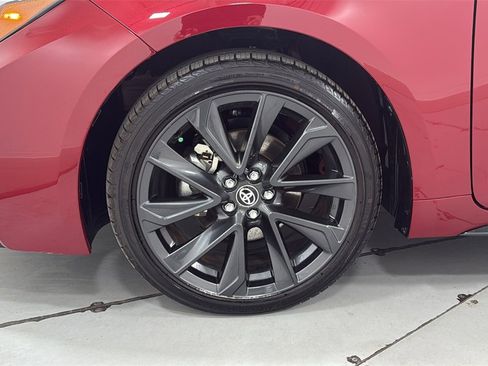 Certified 2025 Toyota Corolla SE w/ Body Protection Package (TMS) image 24
