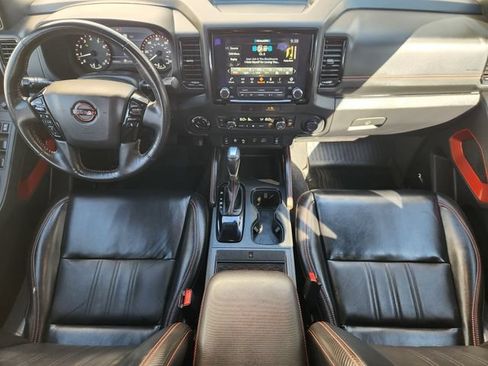 Used 2023 Nissan Frontier PRO-4X w/ Pro-4X Premium Package AWD/4WD image 27