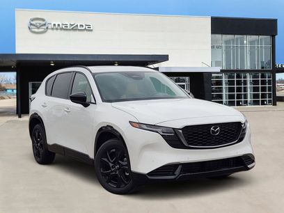 New 2026 MAZDA CX-5 2.5 S w/ Premium Plus Package