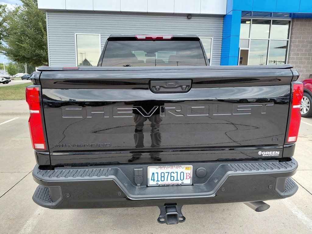 Used 2025 Chevrolet Silverado 2500 LT w/ Trail Boss Package AWD/4WD image 5