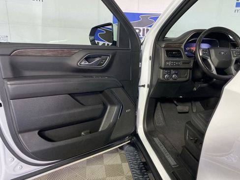 Used 2022 Chevrolet Tahoe Z71 AWD/4WD image 28