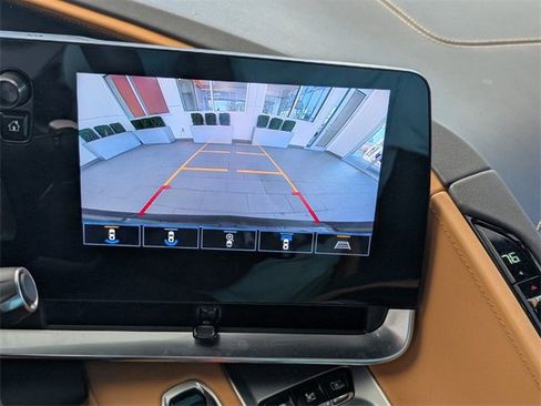 Used 2022 Chevrolet Corvette Stingray Preferred Cpe w/ Chrome Exterior Badge Package image 15