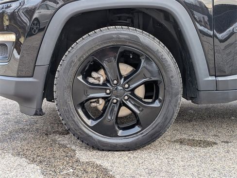 Certified 2020 Jeep Compass Altitude image 25