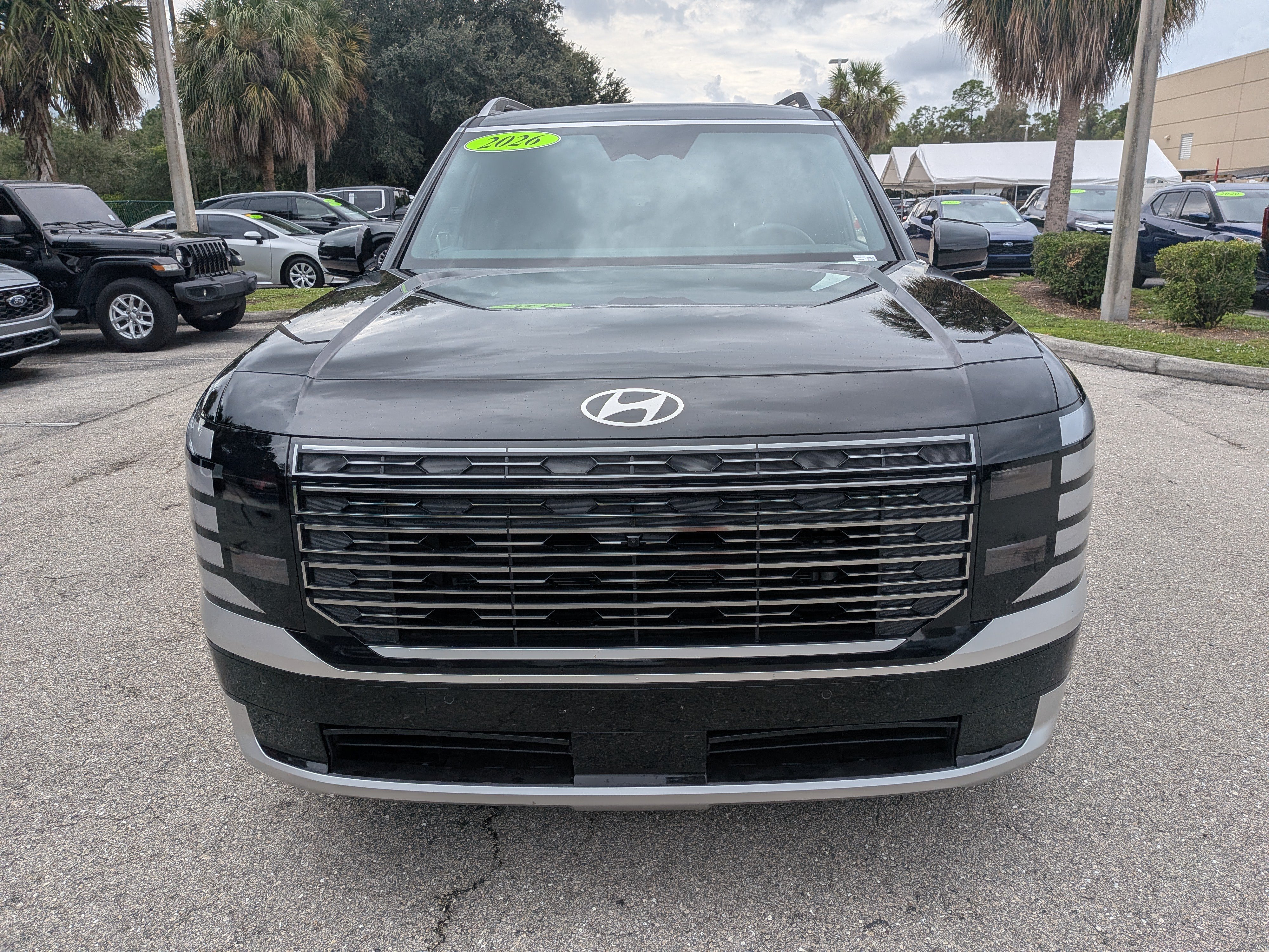Used 2026 Hyundai Palisade Calligraphy AWD/4WD image 9